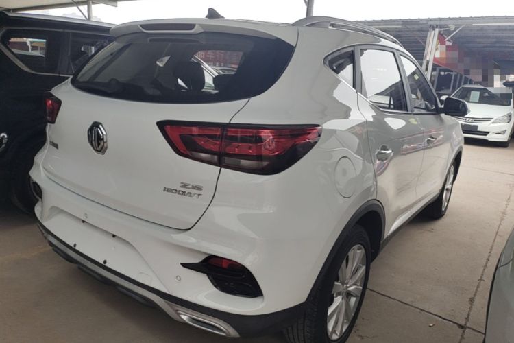 Used MG ZS 2020 180 DVVT Automatic Lite Rear Right 45 Deg