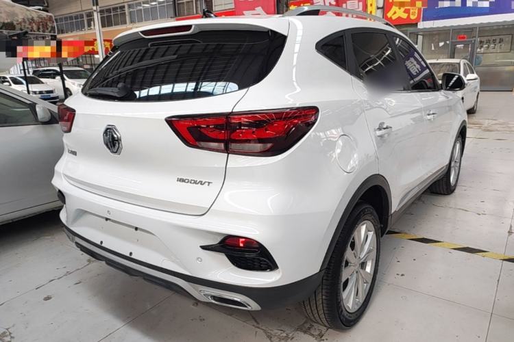 Used MG ZS 2020 180 DVVT Automatic UP Rear Right 45 Deg