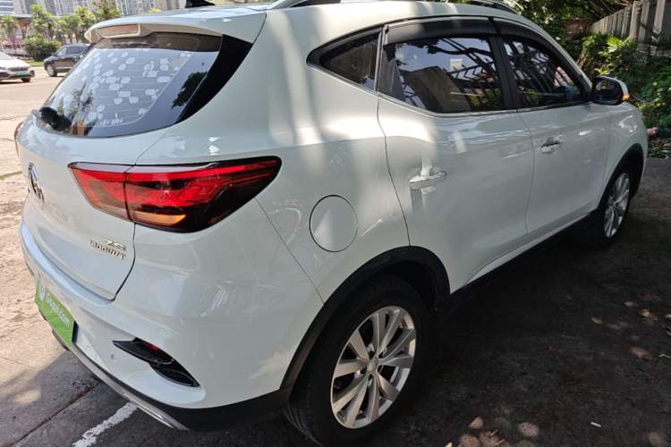 Used MG ZS 2020 180 DVVT Automatic Lite Rear Right 45 Deg