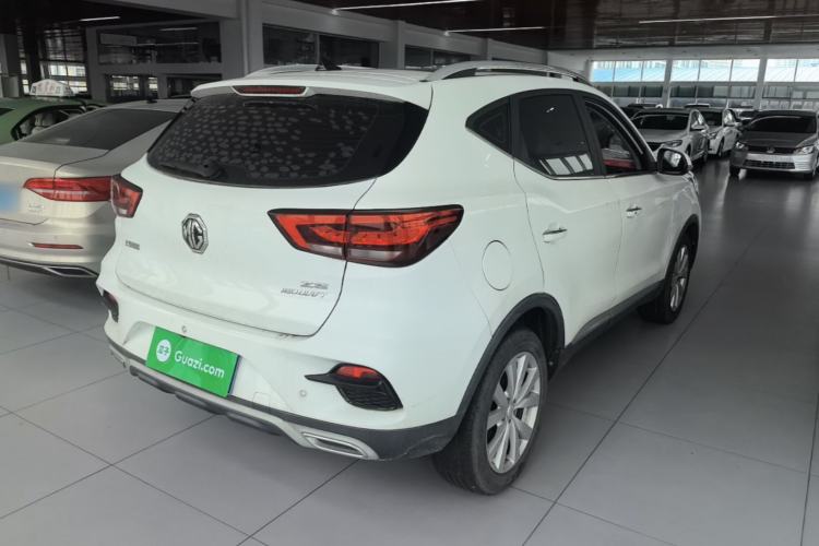 Used MG ZS 2020 180 DVVT Automatic Lite Rear Right 45 Deg