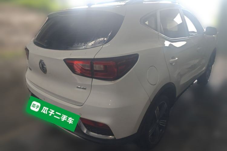 Used MG ZS 2020 Global Bestseller with 1.5L Engine Manual Transmission and a Massive 65-Inch Panoramic Sunroof Version Rear Right 45 Deg