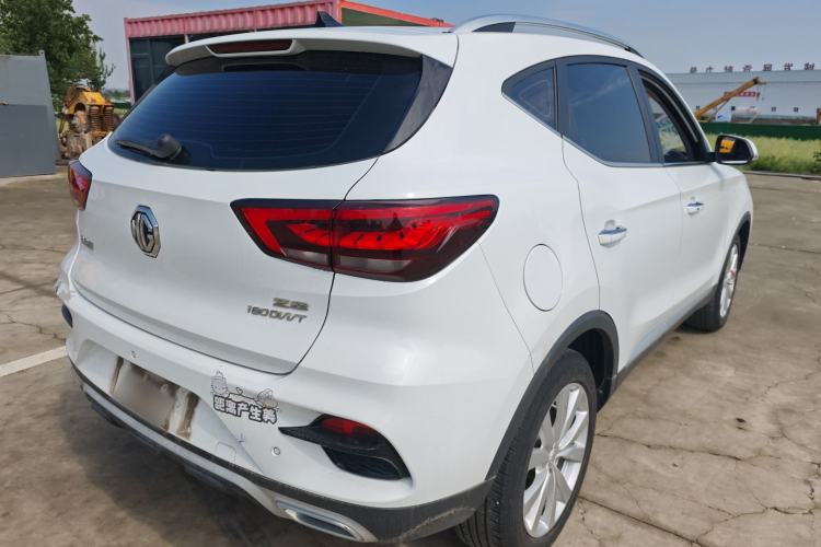 Used MG ZS 2020 180 DVVT Automatic Lite Rear Right 45 Deg