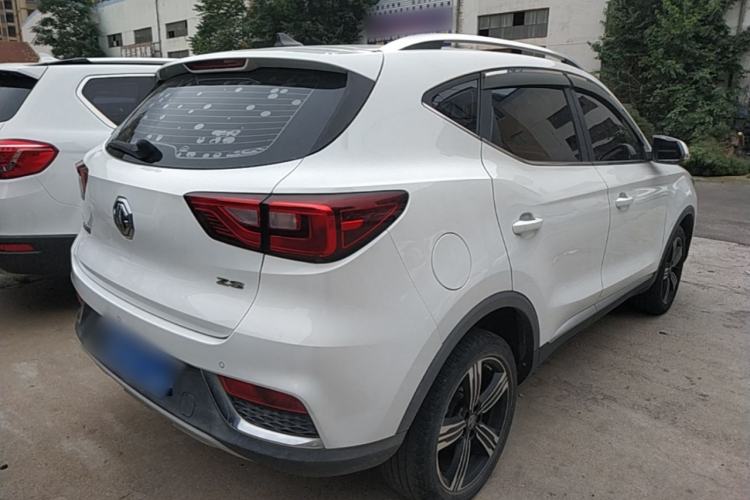 Used MG ZS 2020 Global Bestseller 1.5L Manual Comfort Edition Rear Right 45 Deg