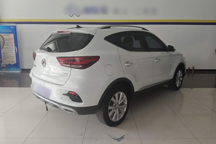 Used MG ZS 2020 180 DVVT Automatic Lite Rear Right 45 Deg