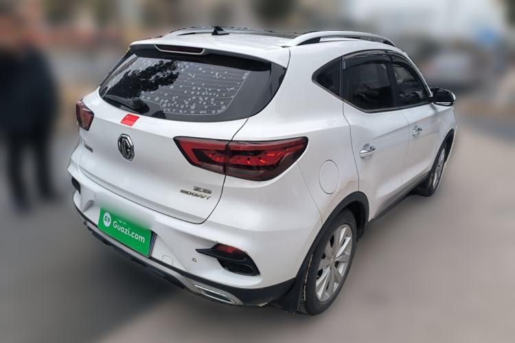 Used MG ZS 2020 180 DVVT Automatic Lite Rear Right 45 Deg