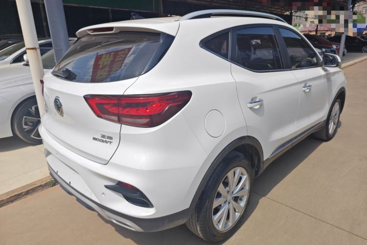Used MG ZS 2020 180 DVVT Automatic Lite Rear Right 45 Deg