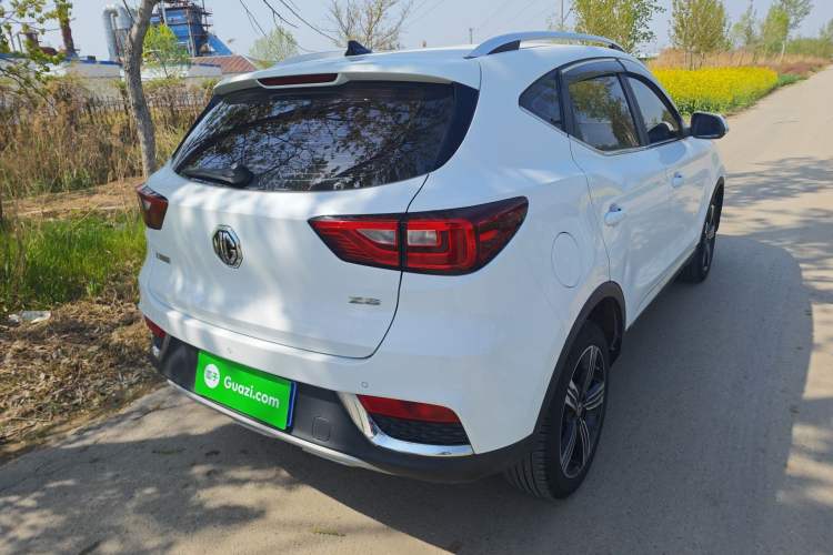 Used MG ZS 2020 Global Bestseller 1.5L Manual Comfort Edition Rear Right 45 Deg