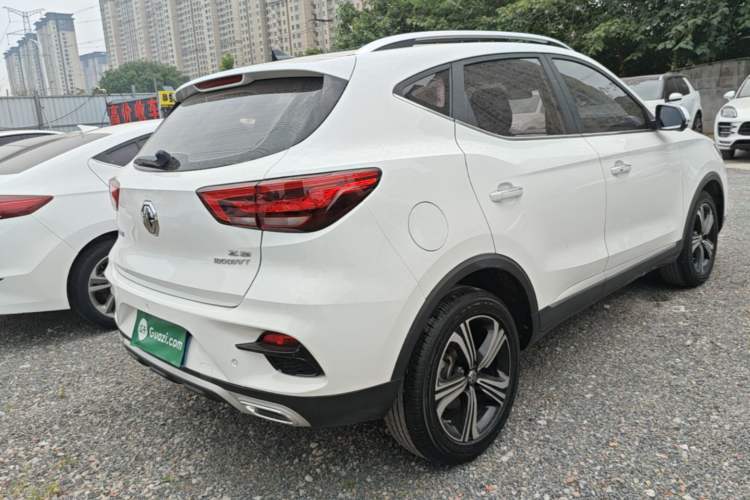 Used MG ZS 2020 180 DVVT Automatic Plus L2+ Rear Right 45 Deg