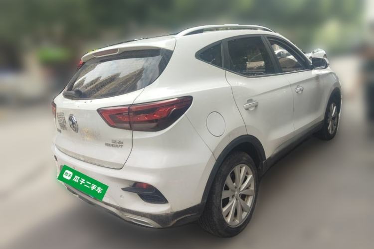 Used MG ZS 2020 180 DVVT Automatic Lite Rear Right 45 Deg