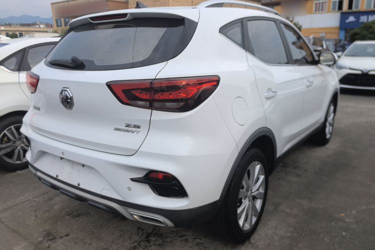 Used MG ZS 2020 180 DVVT Automatic UP Rear Right 45 Deg