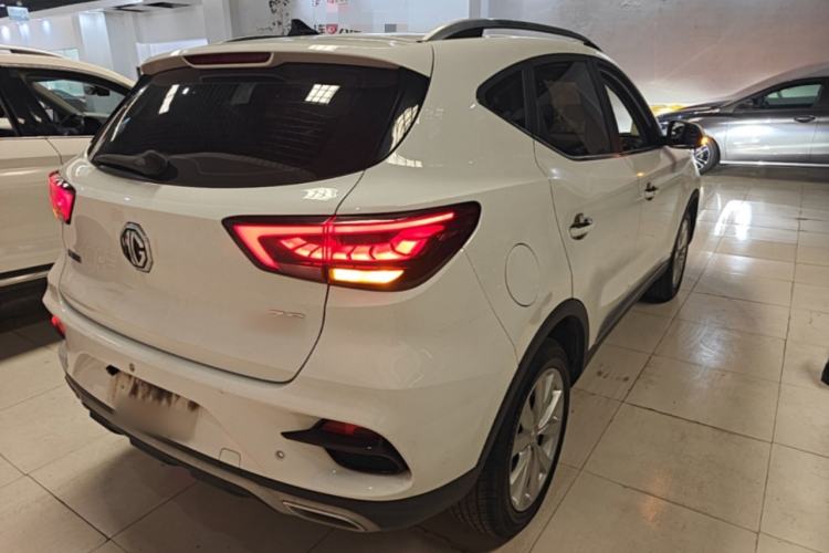 Used MG ZS 2020 180 DVVT Manual Lite Rear Right 45 Deg