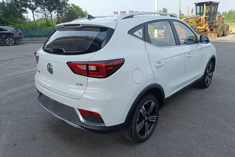 Used MG ZS 2020 Global Bestseller with 1.5L Engine Manual Transmission and a Massive 65-Inch Panoramic Sunroof Version Rear Right 45 Deg