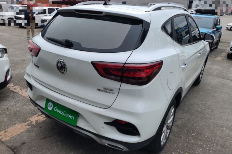 Used MG ZS 2020 180 DVVT Automatic Lite Rear Right 45 Deg