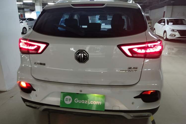 Used MG ZS 2020 180 DVVT Automatic Lite Rear