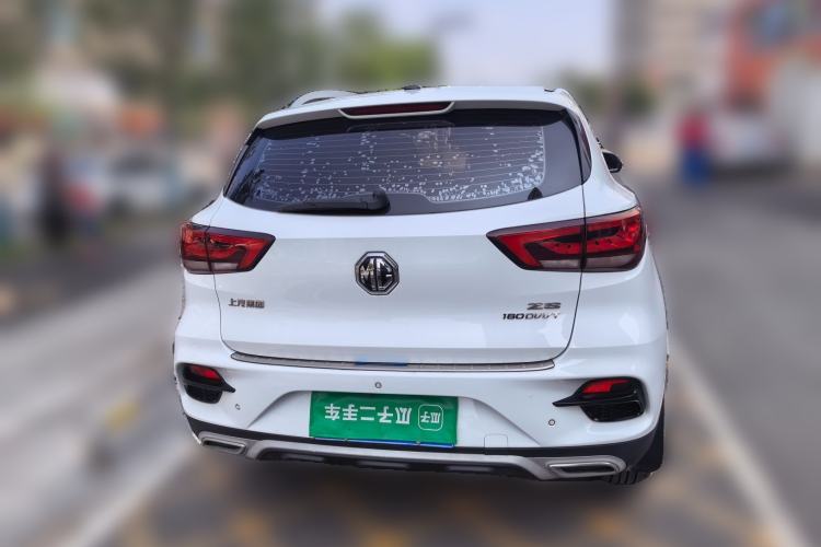 Used MG ZS 2020 180 DVVT Automatic UP Rear