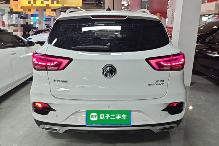 Used MG ZS 2020 180 DVVT Automatic UP Rear