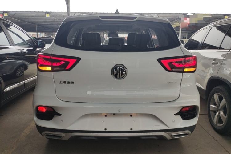 Used MG ZS 2020 180 DVVT Automatic Lite Rear