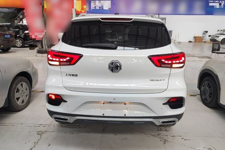 Used MG ZS 2020 180 DVVT Automatic UP Rear
