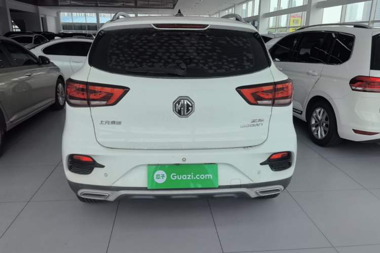 Used MG ZS 2020 180 DVVT Automatic Lite Rear