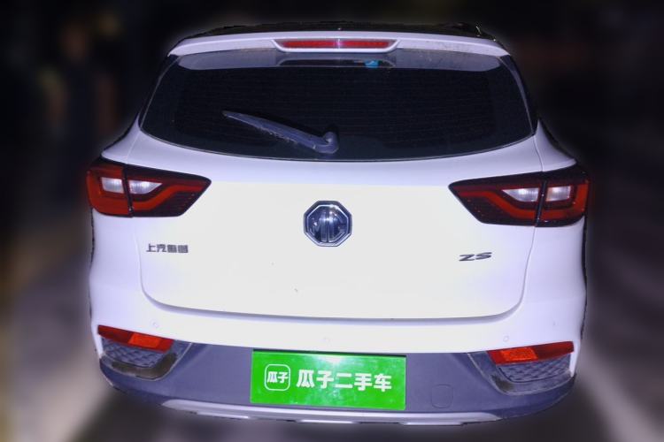 Used MG ZS 2020 Global Bestseller with 1.5L Engine Manual Transmission and a Massive 65-Inch Panoramic Sunroof Version Rear