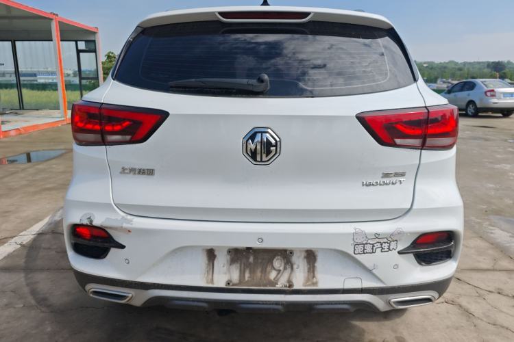 Used MG ZS 2020 180 DVVT Automatic Lite Rear