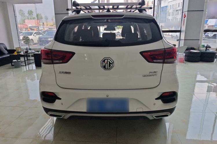 Used MG ZS 2020 180 DVVT Automatic Lite Rear