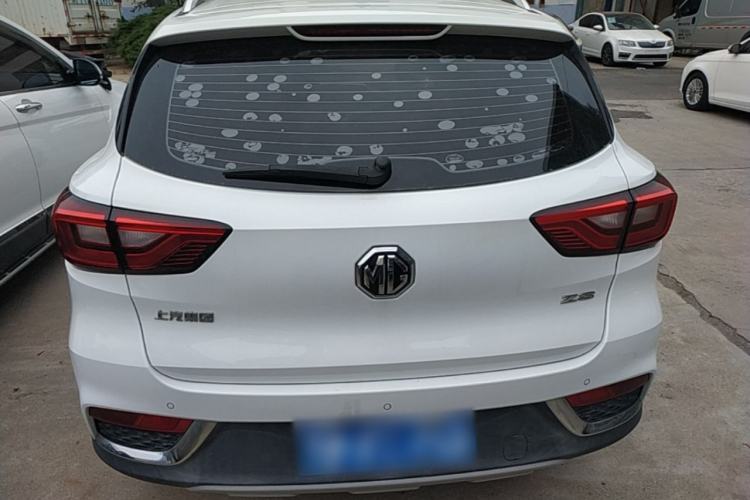 Used MG ZS 2020 Global Bestseller 1.5L Manual Comfort Edition Rear