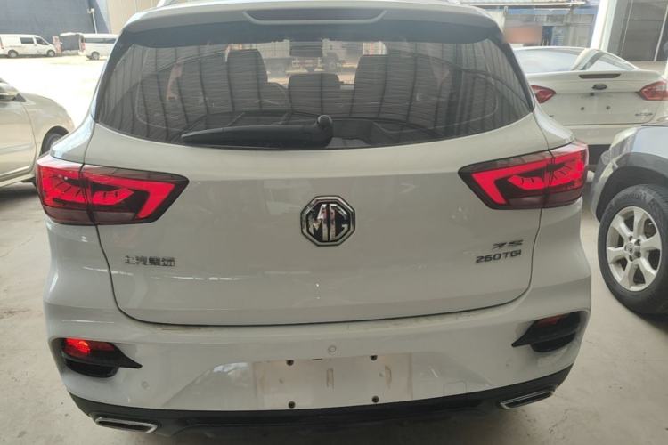 Used MG ZS 2020 260TGI Automatic Trophy Plus L2+ Rear
