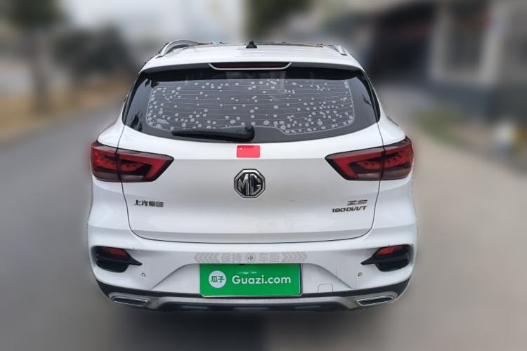 Used MG ZS 2020 180 DVVT Automatic Lite Rear
