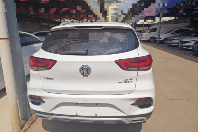 Used MG ZS 2020 180 DVVT Automatic Lite Rear