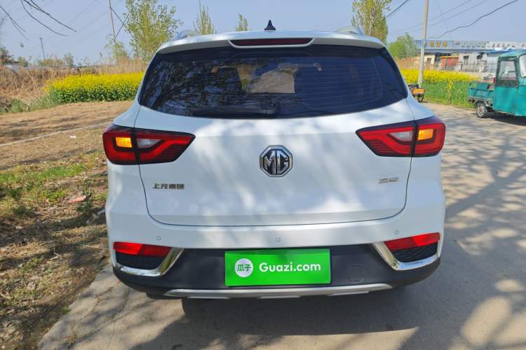Used MG ZS 2020 Global Bestseller 1.5L Manual Comfort Edition Rear