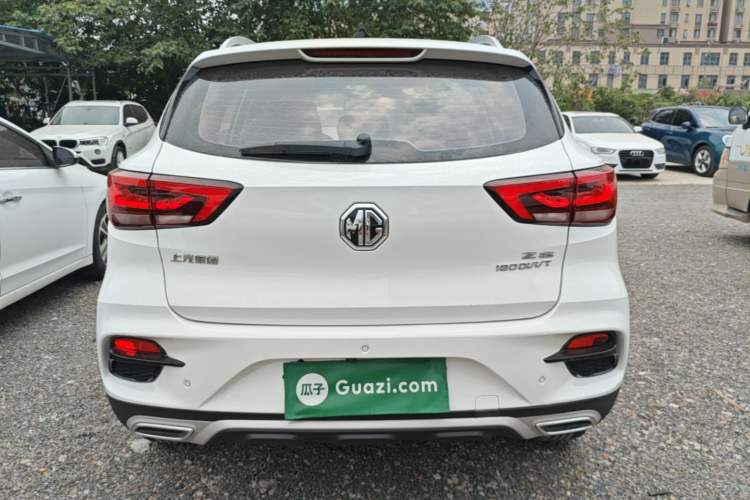Used MG ZS 2020 180 DVVT Automatic Plus L2+ Rear