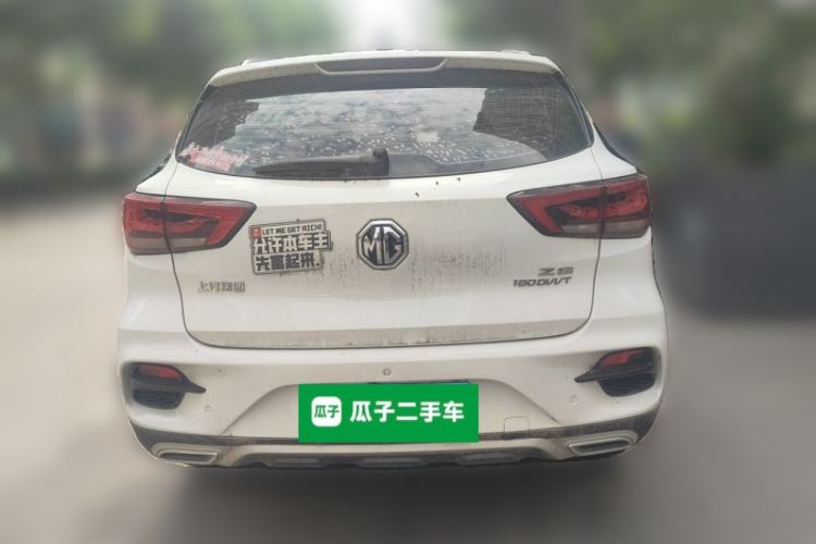 Used MG ZS 2020 180 DVVT Automatic Lite Rear