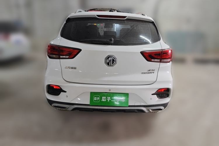 Used MG ZS 2020 180 DVVT Automatic Lite Rear