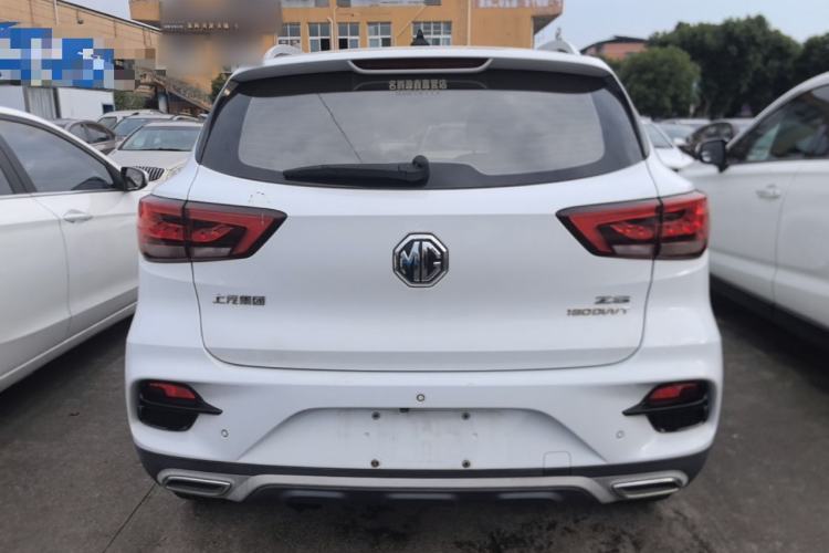 Used MG ZS 2020 180 DVVT Automatic UP Rear