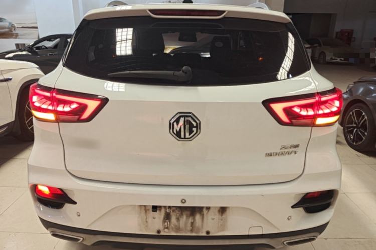 Used MG ZS 2020 180 DVVT Manual Lite Rear