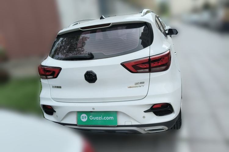 Used MG ZS 2020 180 DVVT Manual Lite Rear