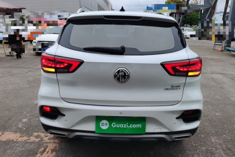 Used MG ZS 2020 180 DVVT Automatic Lite Rear