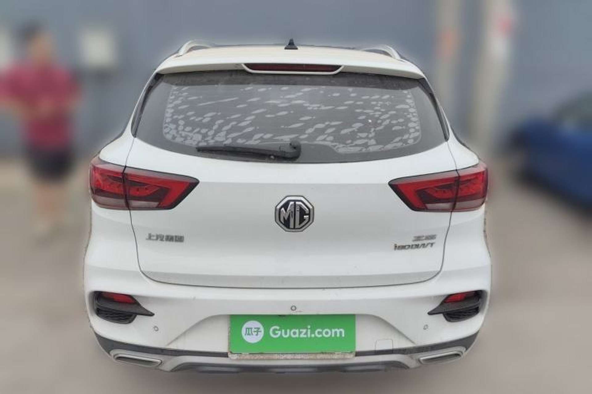 Used MG ZS 2020 180 DVVT Automatic Lite Rear