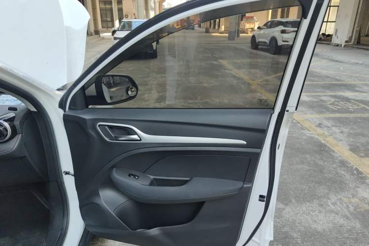 Used MG ZS 2020 180 DVVT Automatic Lite Right Front Door Interior