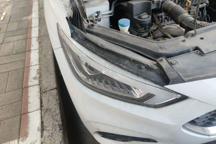 Used MG ZS 2020 180 DVVT Automatic Lite Right Front Headlight