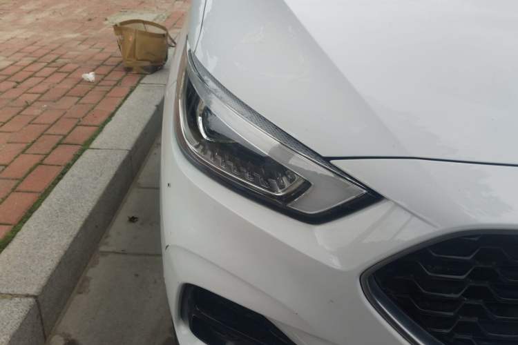 Used MG ZS 2020 180 DVVT Automatic Lite Right Front Headlight