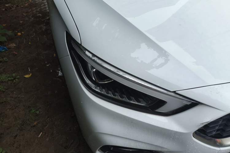 Used MG ZS 2020 180 DVVT Automatic Lite Right Front Headlight