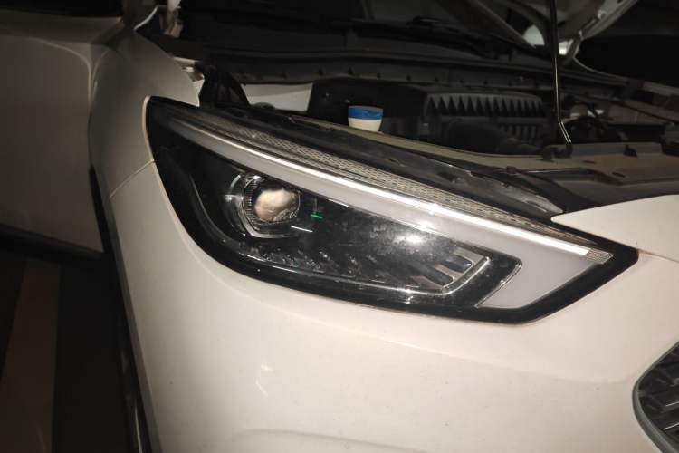 Used MG ZS 2020 180 DVVT Automatic Lite Right Front Headlight