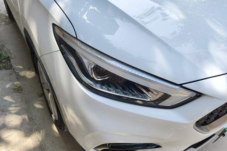 Used MG ZS 2020 180 DVVT Automatic Lite Right Front Headlight