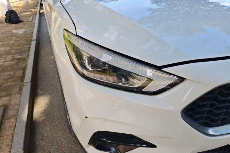 Used MG ZS 2020 180 DVVT Automatic Lite Right Front Headlight