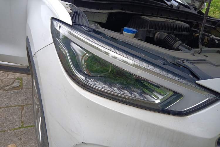 Used MG ZS 2020 180 DVVT Automatic Lite Right Front Headlight