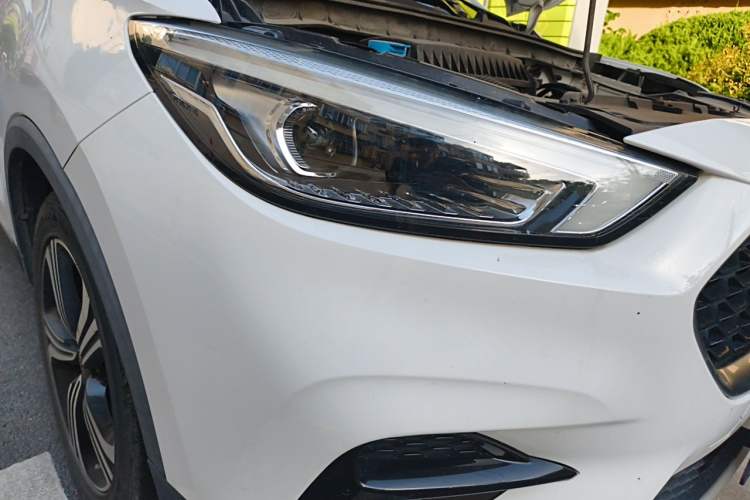 Used MG ZS 2020 180 DVVT Automatic Plus L2+ Right Front Headlight