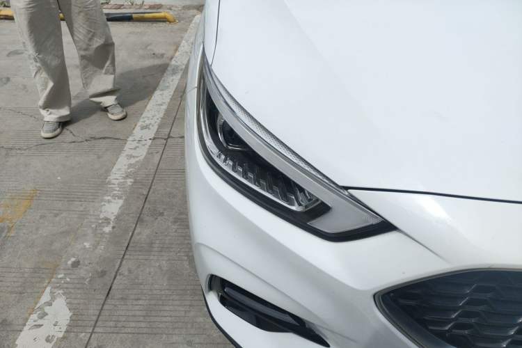 Used MG ZS 2020 180 DVVT Automatic Lite Right Front Headlight
