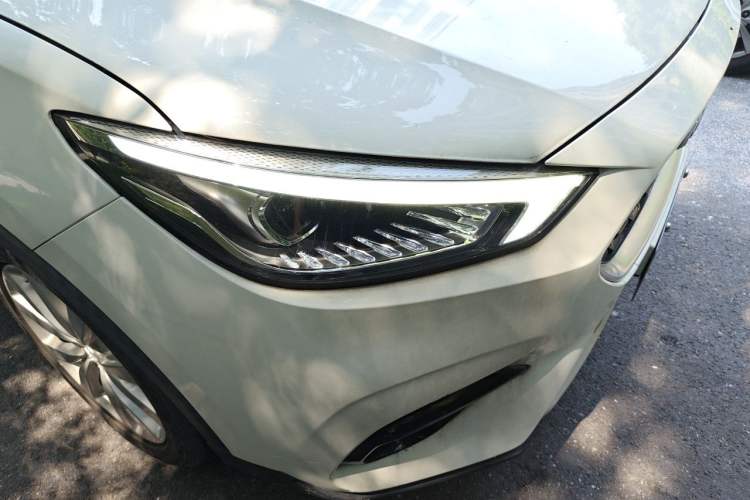 Used MG ZS 2020 180 DVVT Automatic Lite Right Front Headlight
